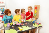Autobahn Spiele - schnitzeljagd-kinder