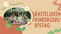Bastelideen Kindergeburtstag Bastelspaß Pur: Unvergessliche Ideen Für Den Kindergeburtstag - schnitzeljagd-kinder