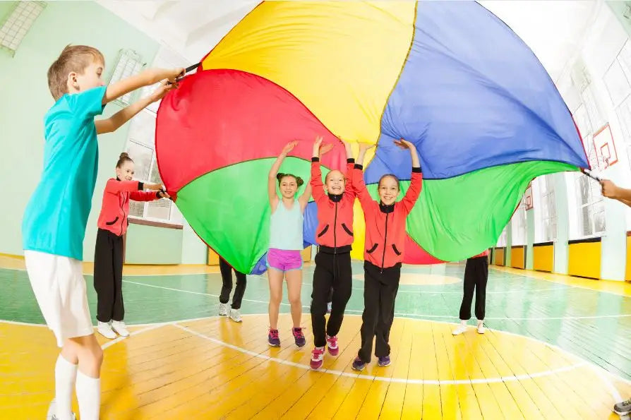 Bewegungsspiele Hort - Hüpfen, Rennen, Lachen: Die besten Bewegungsspiele für den Hort