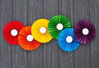 Blumen Aus Krepppapier Basteln Anleitung Einfach - schnitzeljagd-kinder