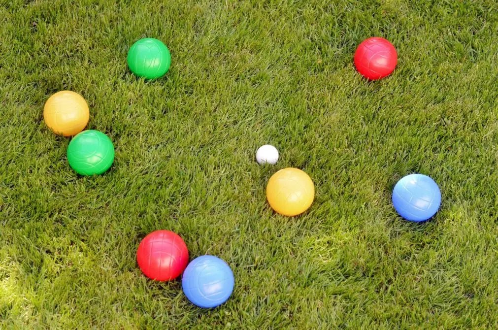 Boccia spiel-