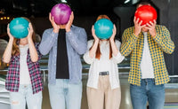 Bowling Kindergeburtstag - schnitzeljagd-kinder