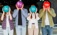 Bowling- Kindergeburtstag