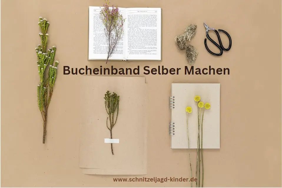 Bucheinband Selber
