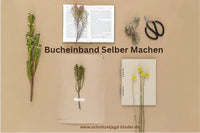 Bucheinband -Selber -Machen