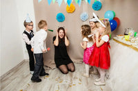 Bunte Bastelabenteuer zum Kindergeburtstag ab 4 Jahren: 10 einfache und tolle Ideen für Zuhause - schnitzeljagd-kinder