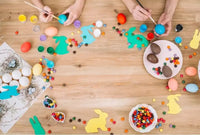 Coole Bastelideen Fuer Kinder: Kreative Projekte Für Jede Jahreszeit - schnitzeljagd-kinder