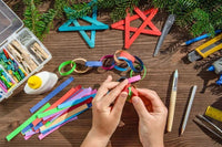 Coole DIY- und Bastelideen für Kinder - schnitzeljagd-kinder