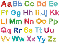Das -Alphabet- spielerisch- lernen