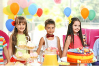 Der ultimative Kindergeburtstags-Guide: Kreative Spiele und Ideen für jedes Alter - schnitzeljagd-kinder