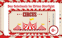 Der ultimative Spaß: Zirkus Schnitzeljagd für Kinder - schnitzeljagd-kinder