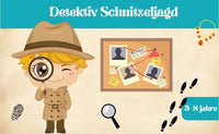 Detektiv Schnitzeljagd Aufgaben Zum Ausdrucken Pdf - schnitzeljagd-kinder