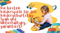 Die besten Kinderspiele für den Kindergeburtstag: Spaß und Unterhaltung garantiert! - schnitzeljagd-kinder
