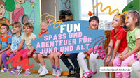 Die faszinierende Welt der Aufgaben-Schnitzeljagd: Spaß und Abenteuer für Jung und Alt - schnitzeljagd-kinder