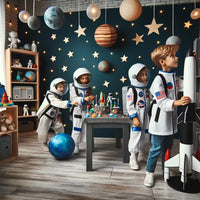 Die- galaktische -Astronauten-Schatzsuche