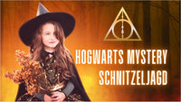 Die magische Hogwarts Mystery Schnitzeljagd: Ein Abenteuer für junge Zauberer
