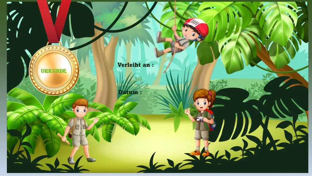 Die Top 5 der Outdoor-Aktivitäten zur Beschäftigung von Kindern!