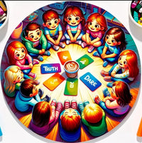 Die ultimative Sammlung von Wahrheit oder Pflicht Fragen für Kinder: Ein spielerischer Leitfaden - schnitzeljagd-kinder