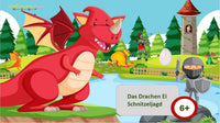 Die Vorteile einer Schnitzeljagd - schnitzeljagd-kinder