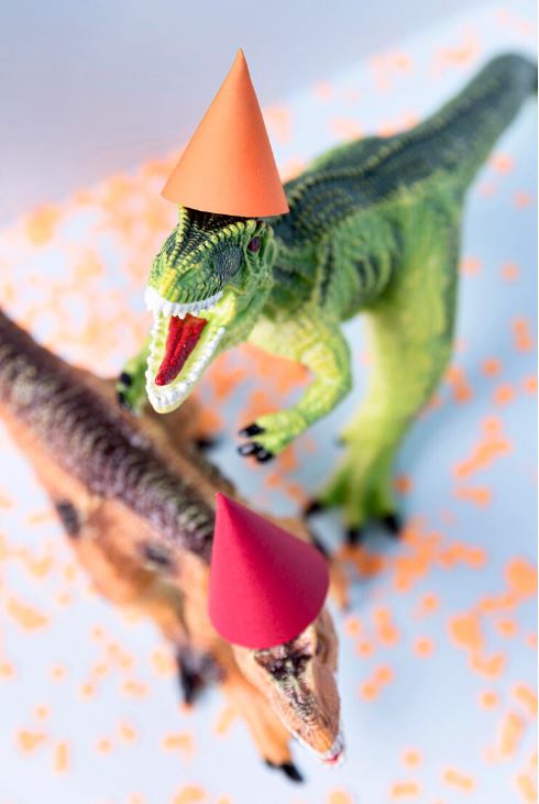 Dinosaurier Mitgebsel Für Den Kindergeburtstag: Kreative Ideen Für Die Perfekte Party-Tüte