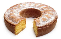 Einfacher -Joghurt -Kuchen -Rezept