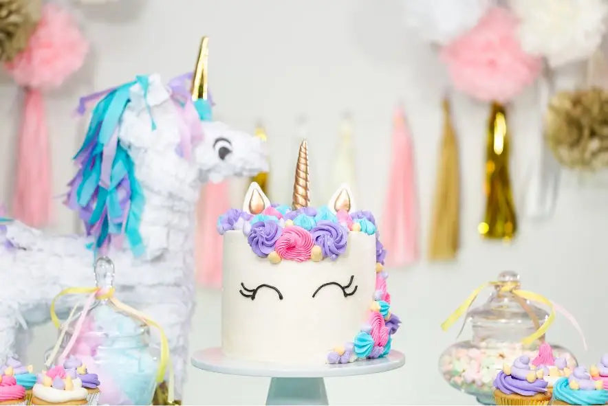 Einhorn-Geburtstag Feiern: Kreative Einladungen, Magische Dekoration Und Lustige Spiele
