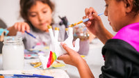 Einhorn-Geburtstagsparty-Ideen - schnitzeljagd-kinder