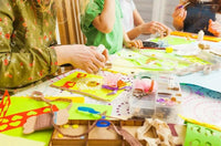 Einladungskarten zum Kindergeburtstag: So wird jeder Gast neugierig - schnitzeljagd-kinder