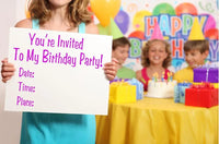 Einladungstexte zum Kindergeburtstag: So wird jedes Kind neugierig