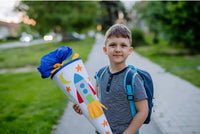 Einschulungsgeschenke: So gelingt der Schulstart mit Freude und Motivation - schnitzeljagd-kinder