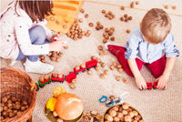 Erlebnispädagogik Spiele Ohne Material - schnitzeljagd-kinder