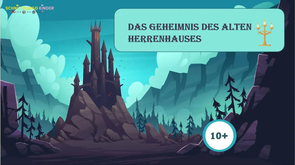 Escape Room Spiel für Kinder: Ein aufregendes Abenteuer zum Lernen und Spaß
