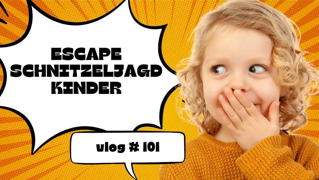 Escape Schnitzeljagd Kinder