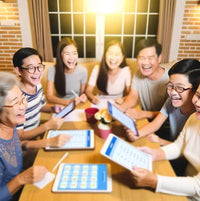 Familienspaß garantiert: Das ultimative Quiz für jede Familienfeier - schnitzeljagd-kinder