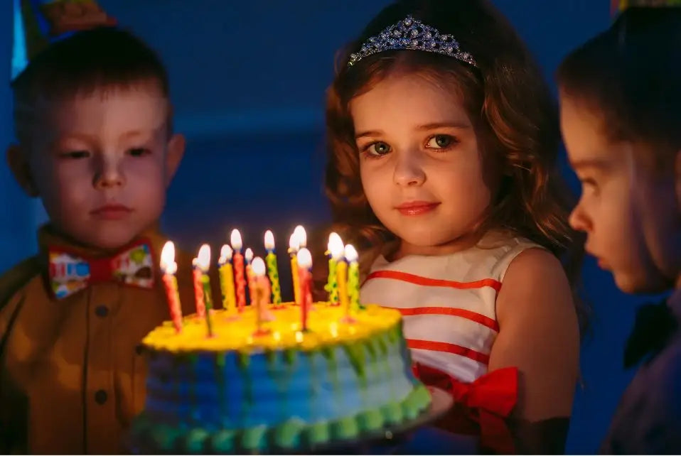 Feiern wie die Großen: So wird dein Kindergeburtstag zum Highlight des Jahres