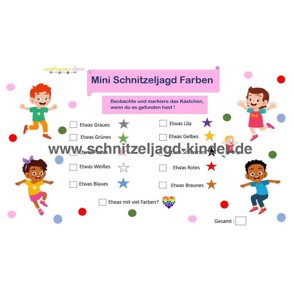 Fliegende Schnipsel-Freunde: Ein kreatives Mobile aus verschiedenen Formen
