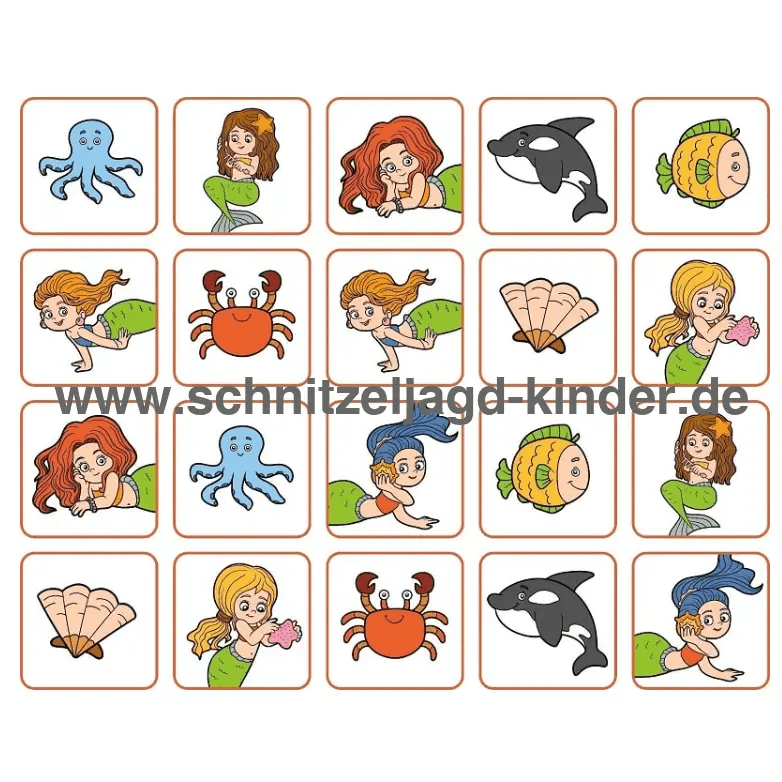 Formen-Memory aus Schnipseln: Ein buntes DIY-Spiel für kleine Entdecker