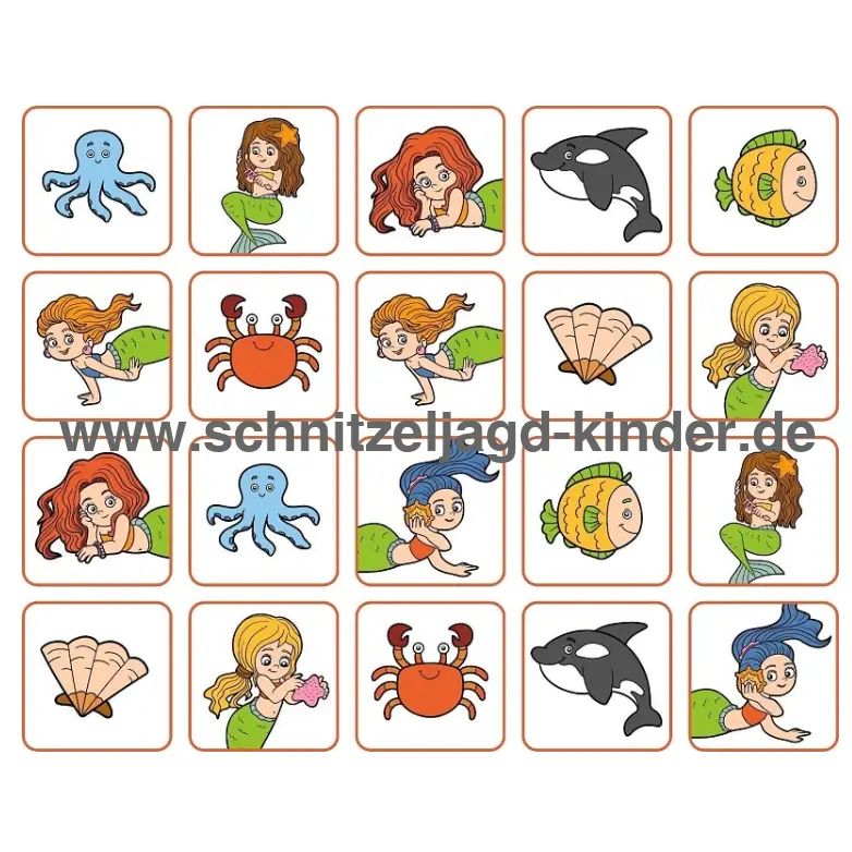 Formen-Memory aus Schnipseln: Ein buntes DIY-Spiel für kleine Entdecker