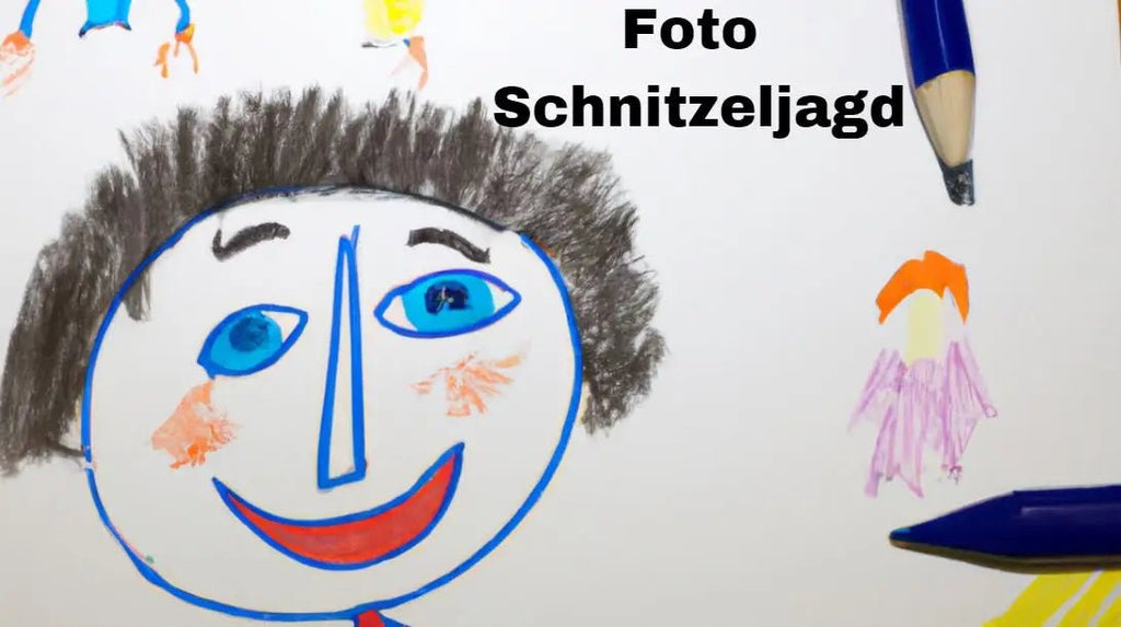 Foto Schnitzeljagd