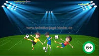 Fußball Kindergeburtstag:Tore, Tricks Und Taktiken: Wie Man Eine Spannende Fußball Schnitzeljagd Für Kinder Plant - schnitzeljagd-kinder