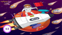 Galaktische Spiele Für Den Weltraum-Kindergeburtstag: Kreative Ideen Und Anleitungen
