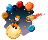 Galaktische Sternstunden: 10 Ideen Für Den Ultimativen Weltraum Kindergeburtstag
