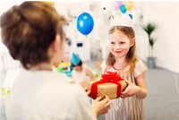 Gastgeschenke Kindergeburtstag - schnitzeljagd-kinder