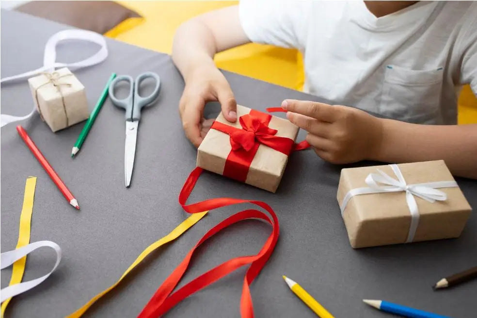 Gastgeschenke Kindergeburtstag