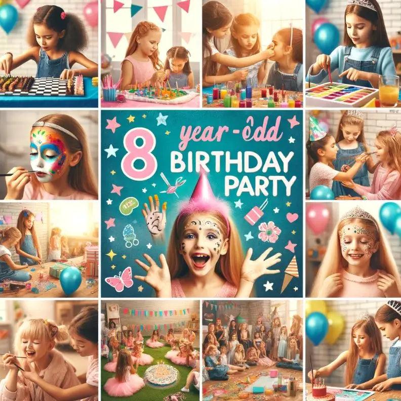 Geburtstagsparty Ideen