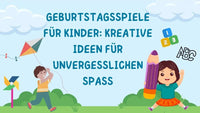 Geburtstagsspiele für Kinder: Kreative Ideen für unvergesslichen Spaß - schnitzeljagd-kinder