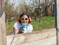 Geburtstagsspiele für Kinder von 3–5 Jahren - schnitzeljagd-kinder