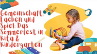 Gemeinschaft, Lachen und Spiel: Das Sommerfest in Kita & Kindergarten - schnitzeljagd-kinder