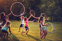 Gruppen Kinderspiele - schnitzeljagd-kinder