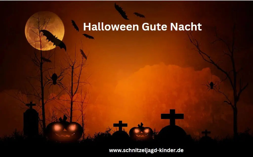 Halloween Gute Nacht